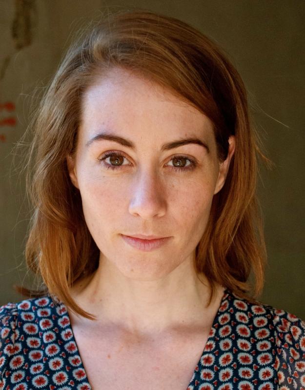 Ayesha, voice actor