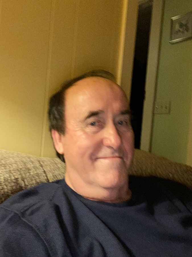 George, voice actor