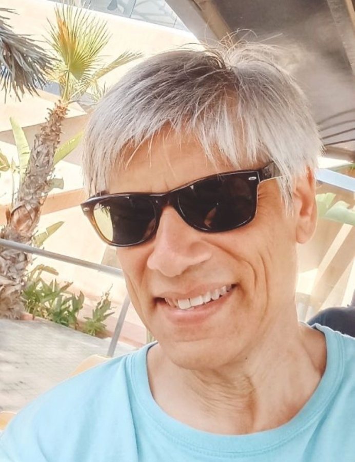 Rosendo, voice actor