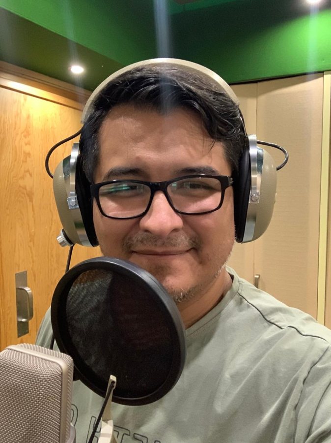 Ivan, voice actor