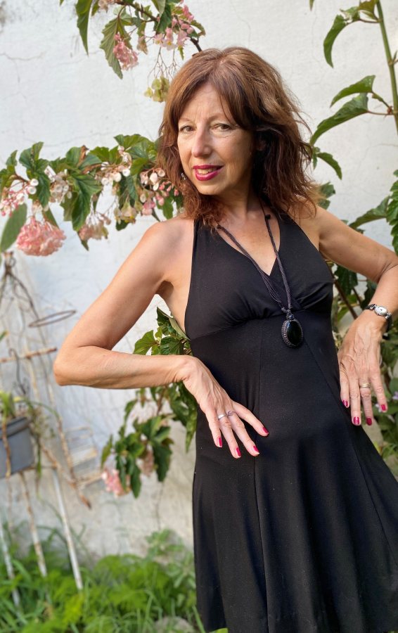 Laura Irene, voice actor