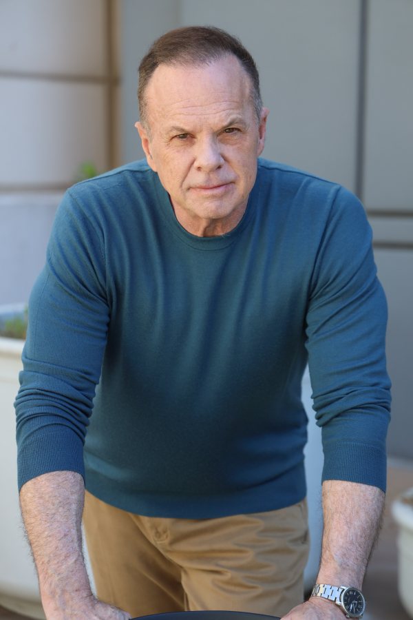 Anthony, voice actor
