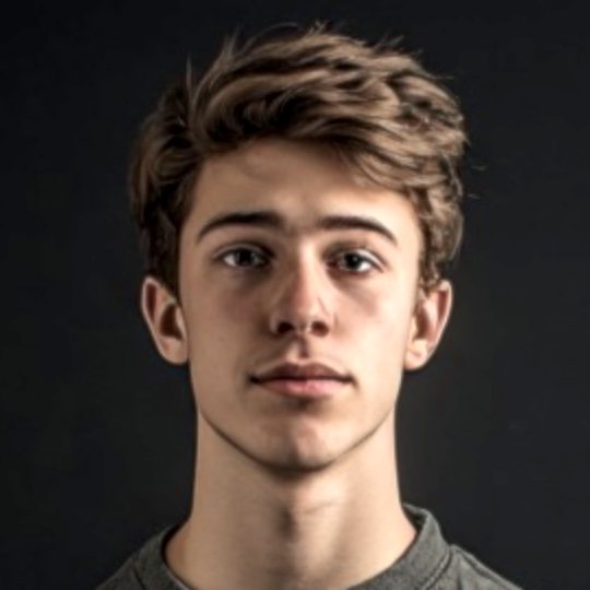 Benny, voice actor