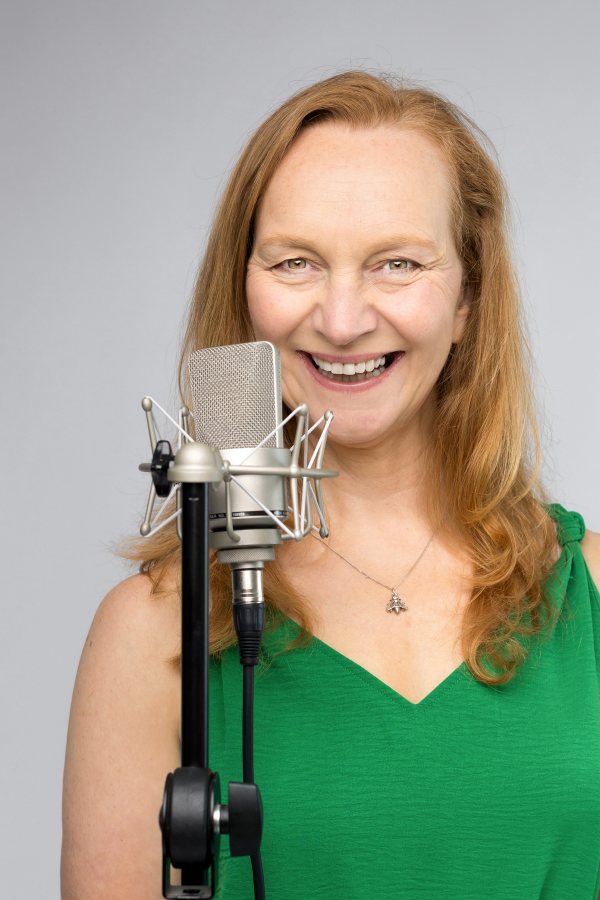 Jill, voice actor