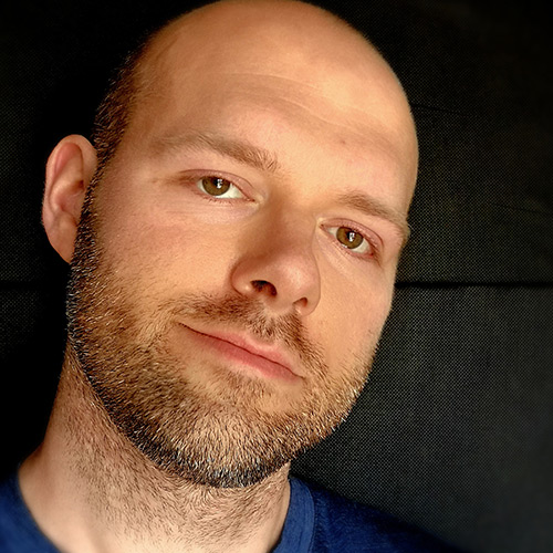 Matt, voice actor