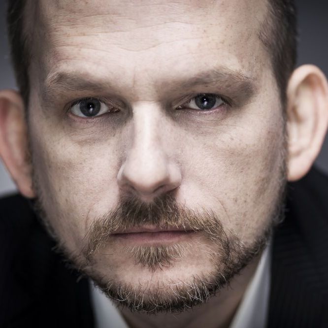 Maciej, voice actor