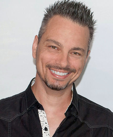 Patrick, voice actor