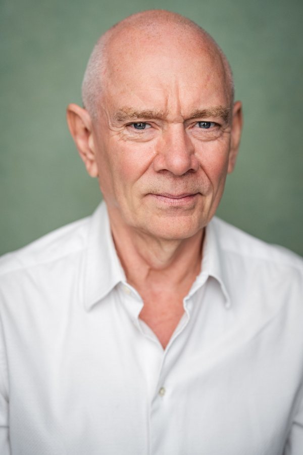 Andrew, voice actor