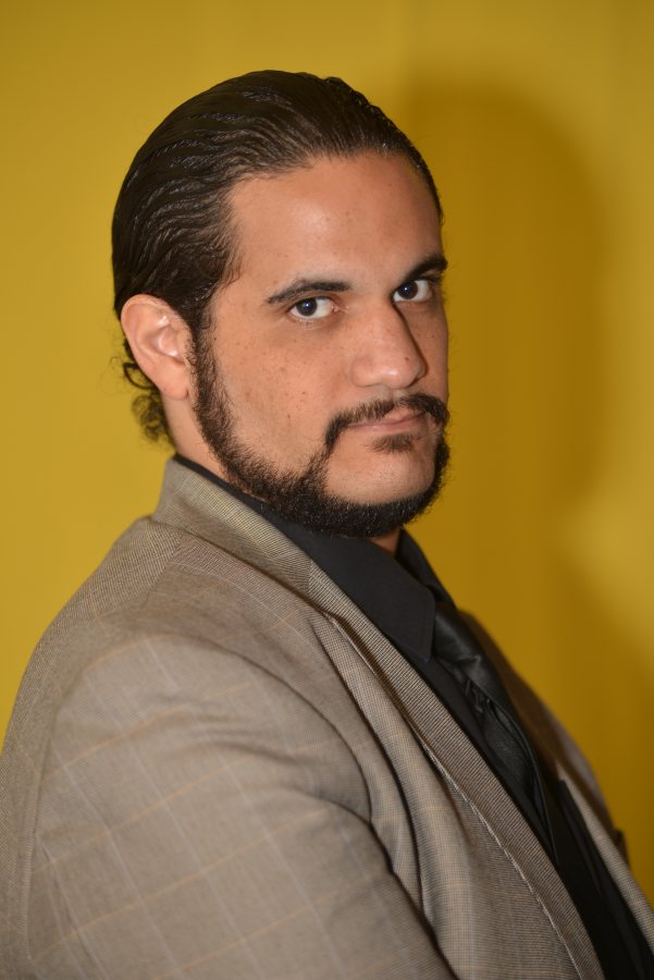 Joseph, male voice actor
