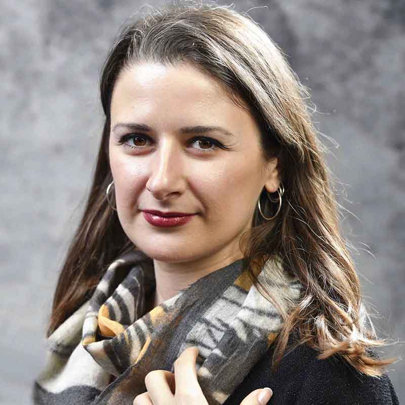 Merve, voice actor
