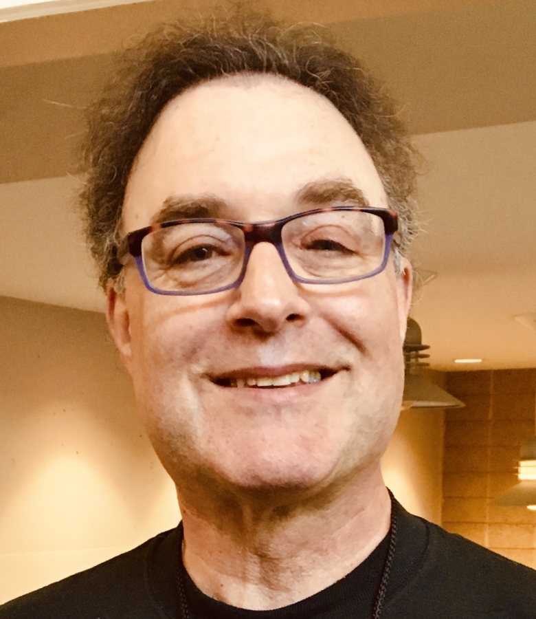 Mike, voice actor