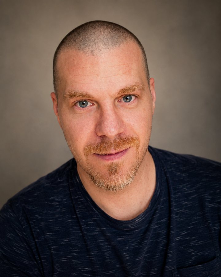 Eric, voice actor
