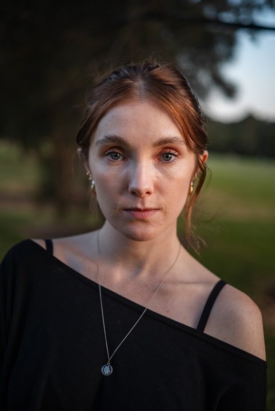 Roisin, voice actor