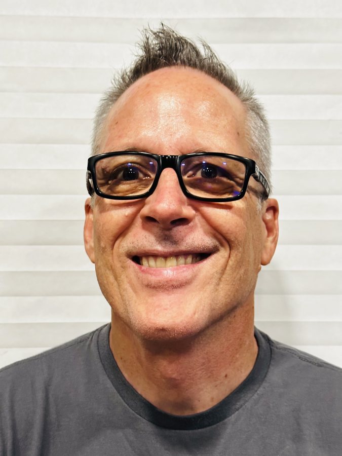 John, voice actor