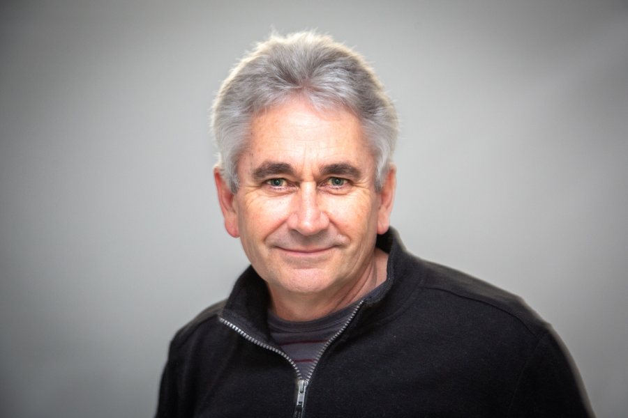 David, voice actor