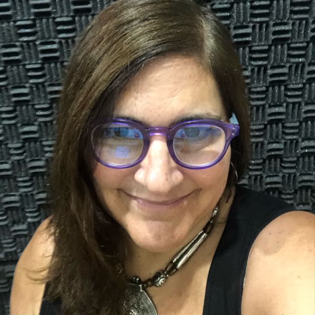 Valeria, voice actor
