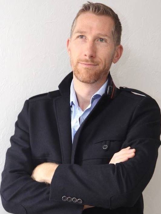 Jérôme, voice actor