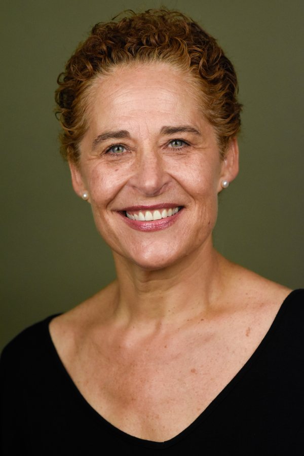 Audrey, voice actor