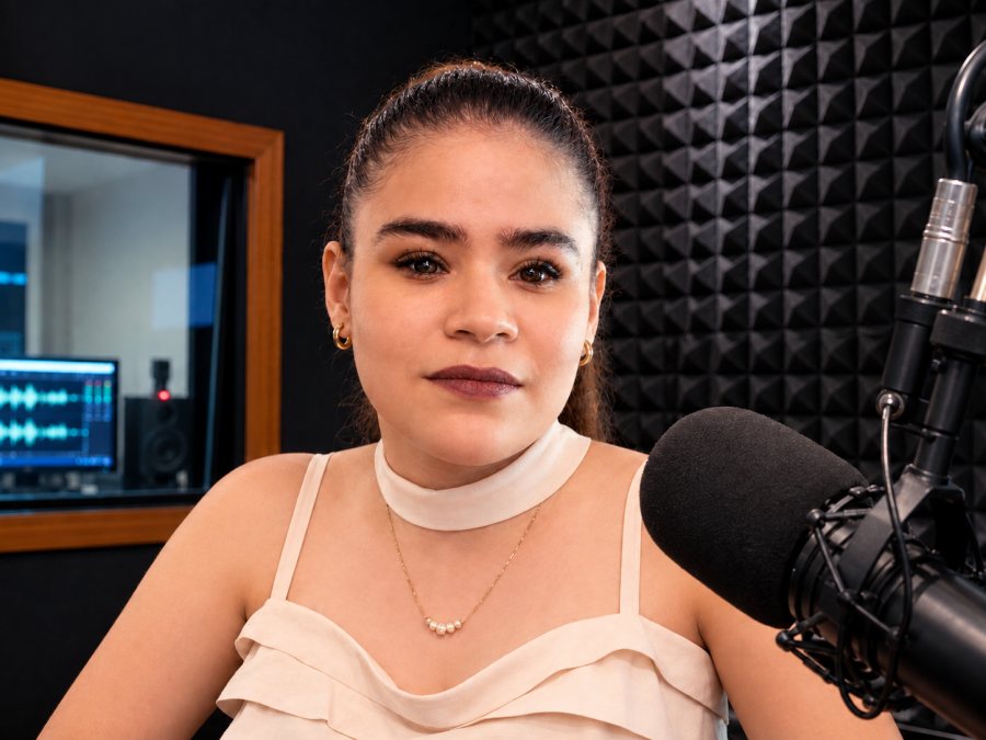 Astrid, voice actor