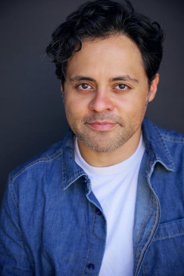 Alec, voice actor