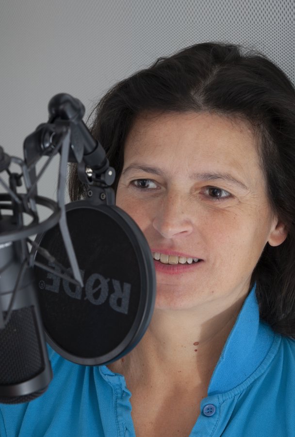 Paola, voice actor