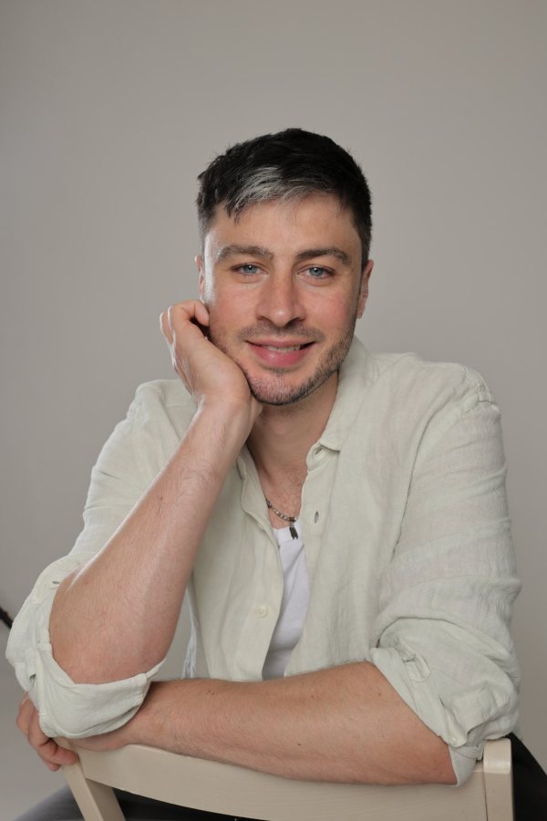David, voice actor