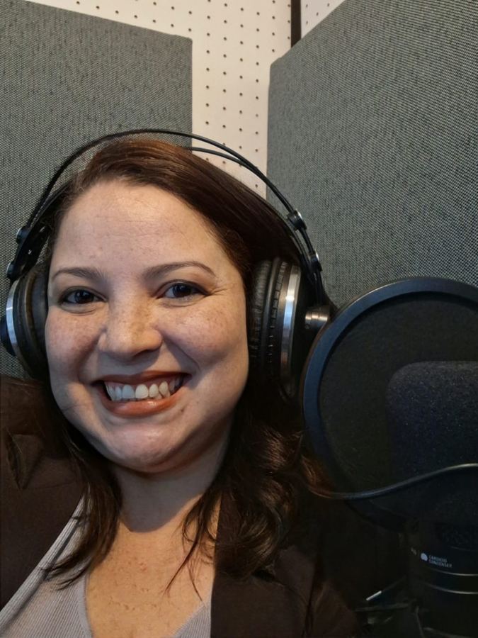 Paula, voice actor