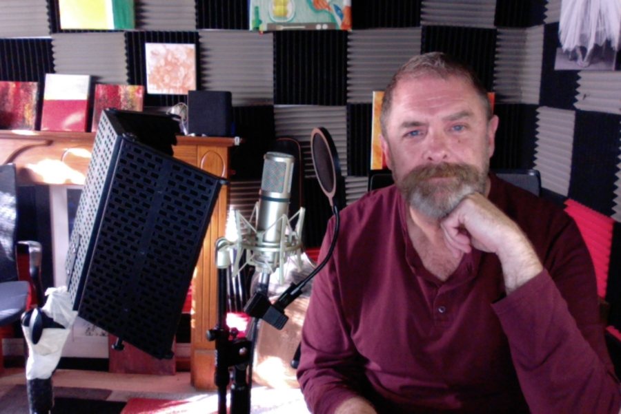 Michael, voice actor