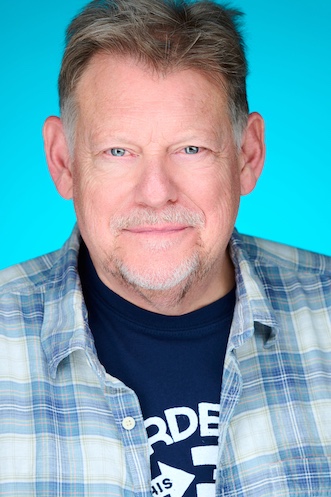 Max, voice actor