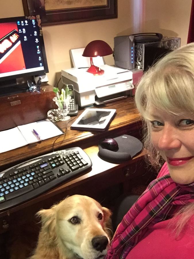 Cyd, voice actor