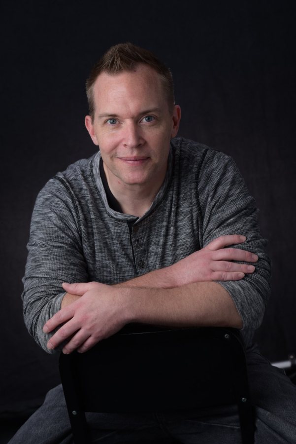 Joshua, voice actor
