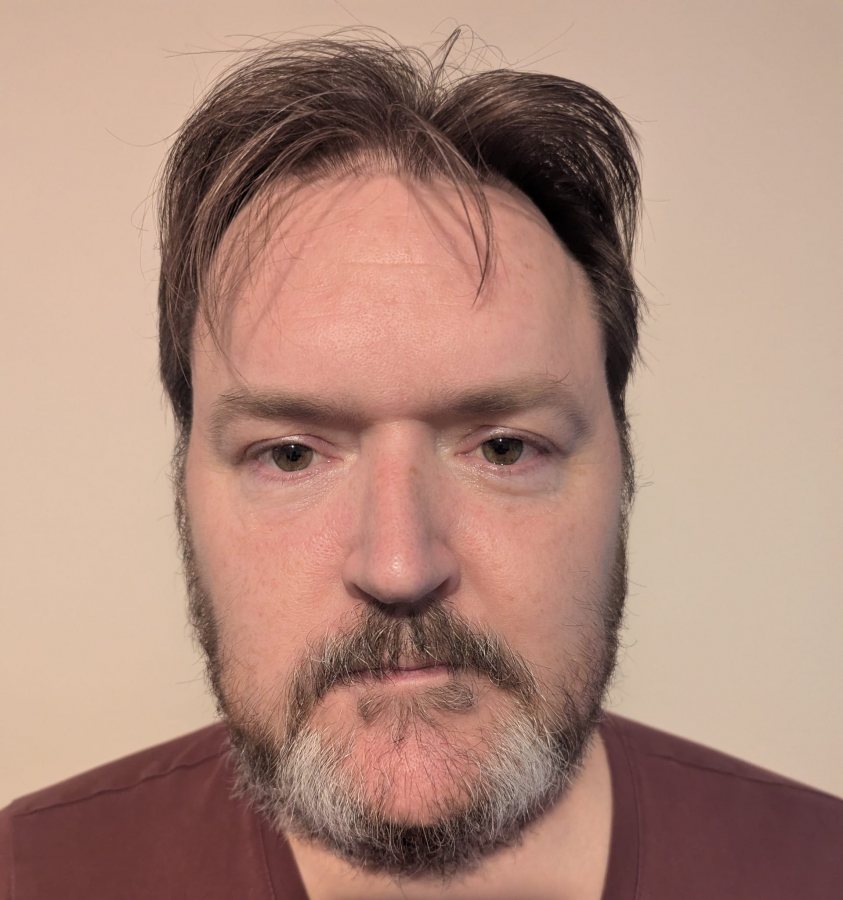 K.D., voice actor