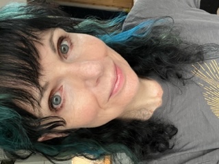 Clare, voice actor