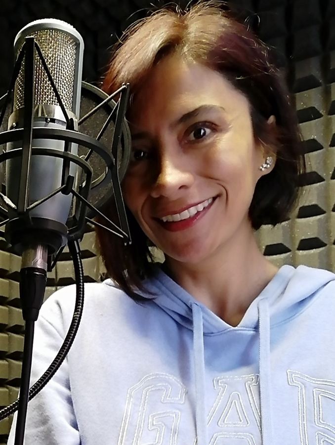Renata, voice actor