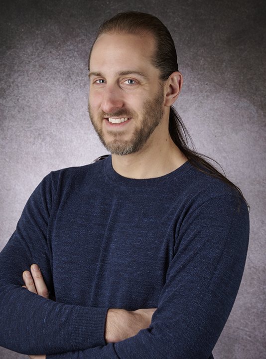 Salvatore, voice actor