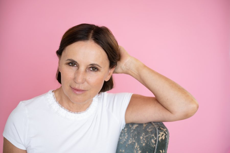 Gosia, voice actor