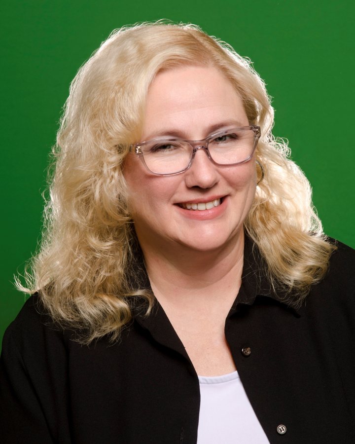 Deborah, voice actor