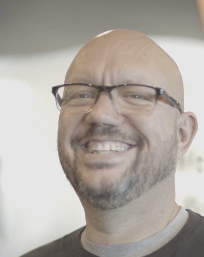 David, voice actor