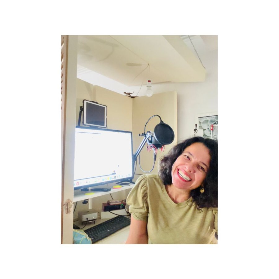 Ione, voice actor
