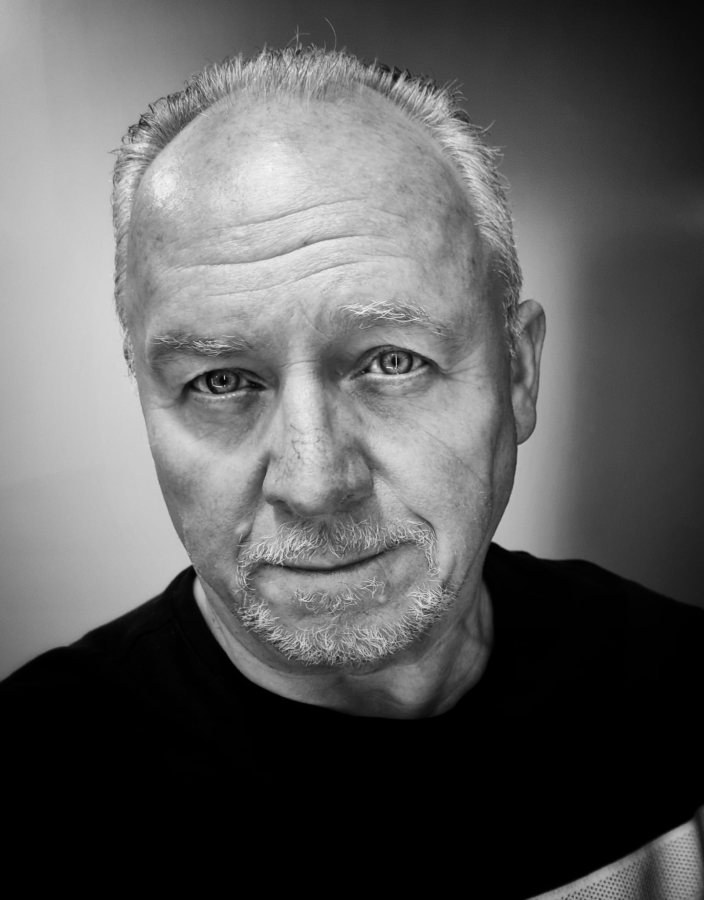 Mark, voice actor