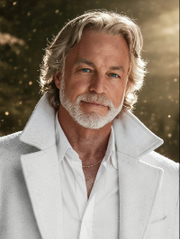 Mark, male voice actor