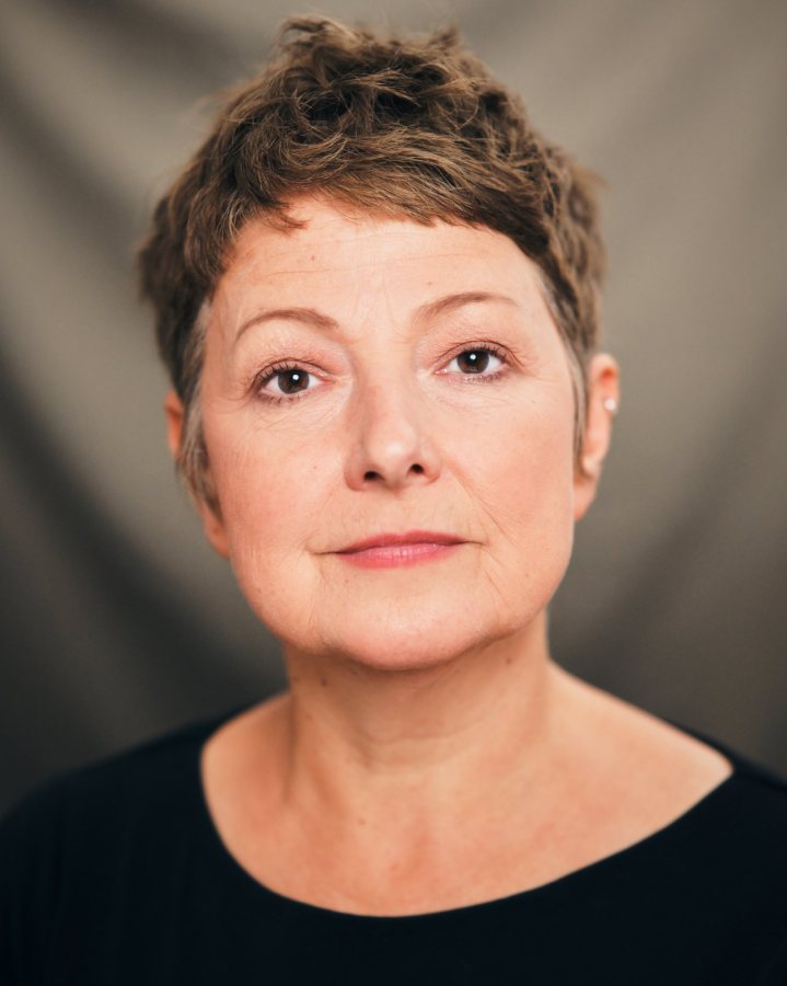 Claire, voice actor