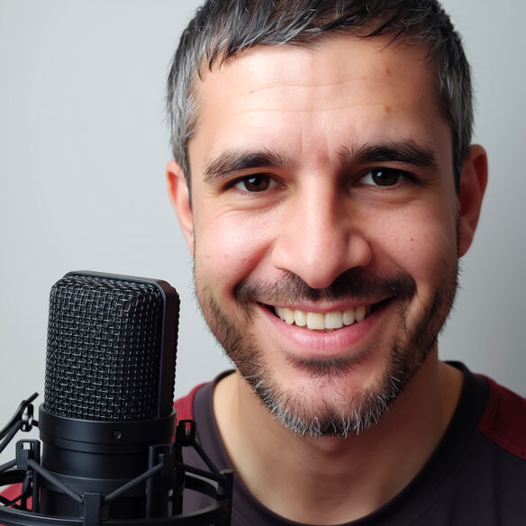 Joe, voice actor