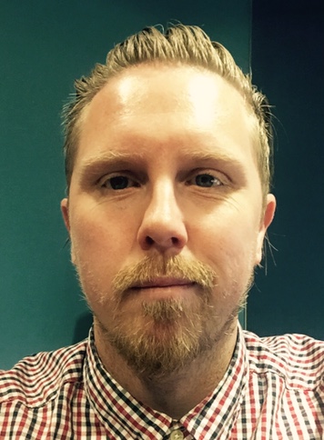 Anders, translator and voice actor