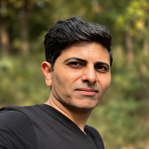 Avdhesh, voice actor