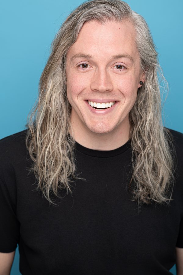 Nicholas, voice actor