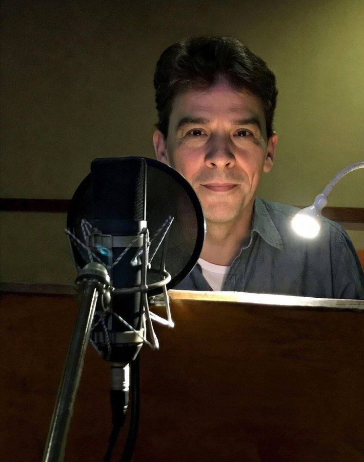 Jorge, voice actor