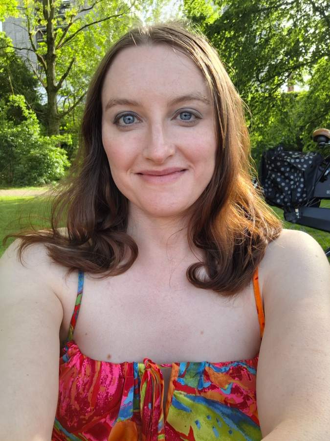 Alexis, voice actor