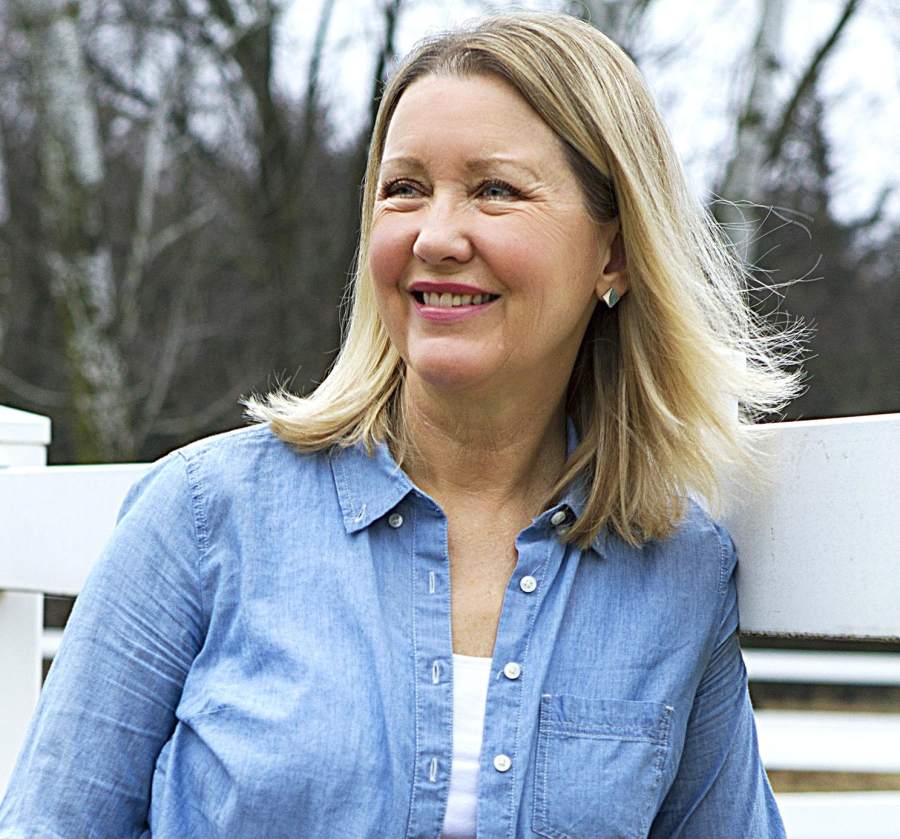 Karen, voice actor